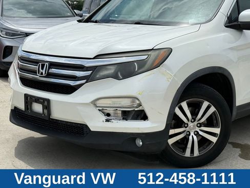 Used 2016 Honda Pilot EX-L image 2