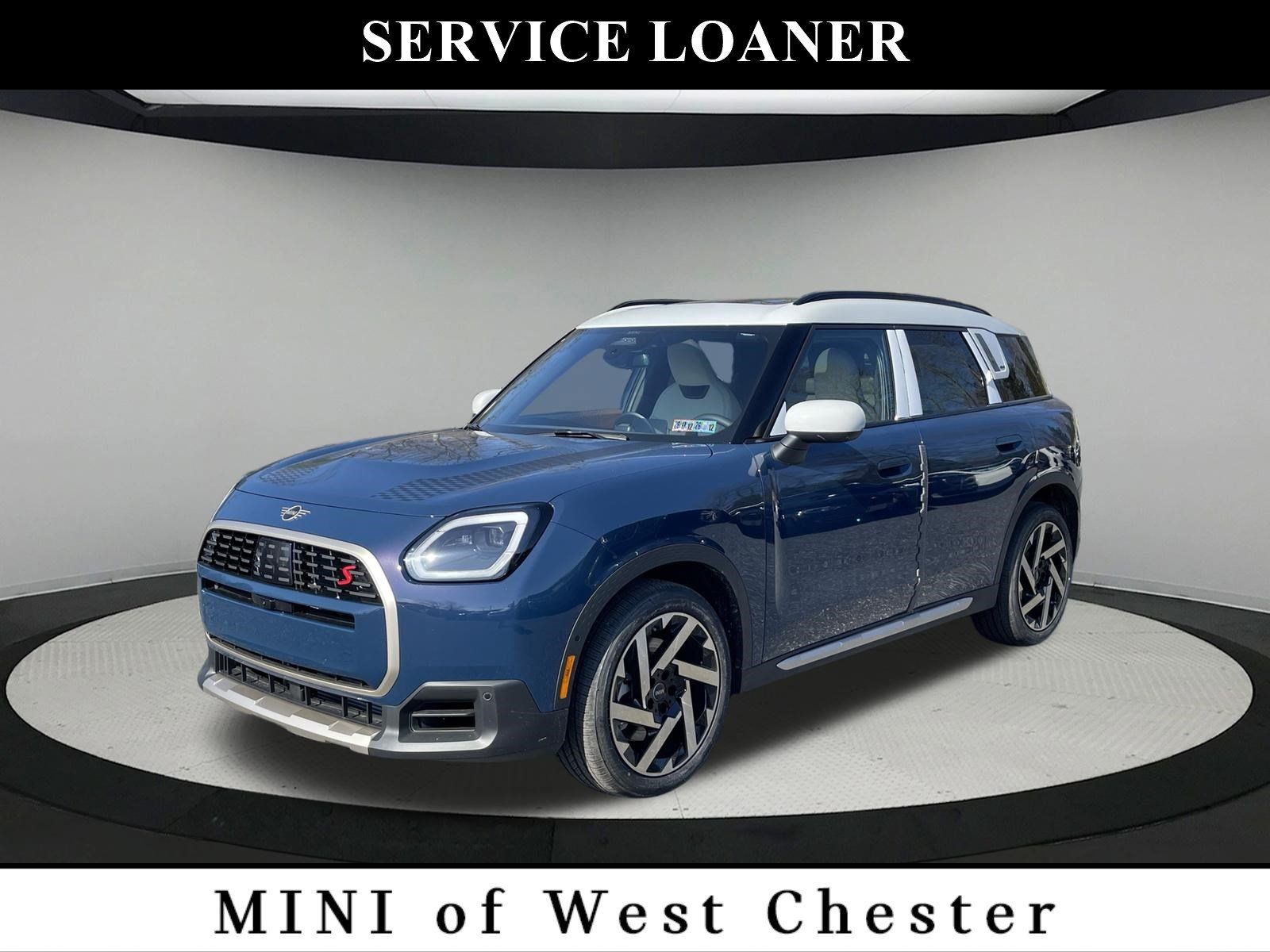 Used 2026 MINI Cooper Countryman S AWD/4WD image 1