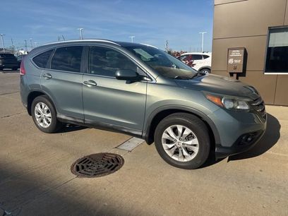 Used 2012 Honda CR-V EX-L