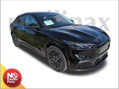 New 2025 Ford Mustang Mach-E Premium