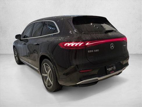 Certified 2023 Mercedes-Benz EQS 580 4MATIC SUV image 7