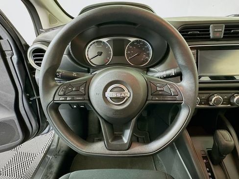 Used 2023 Nissan Versa S w/ Trunk Package FWD image 13
