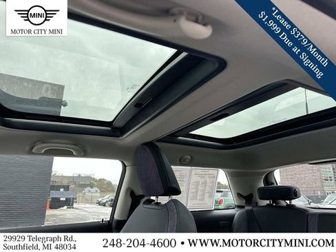 Certified 2025 MINI Cooper S image 16