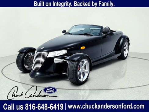 Used 2000 Plymouth Prowler RWD image 1