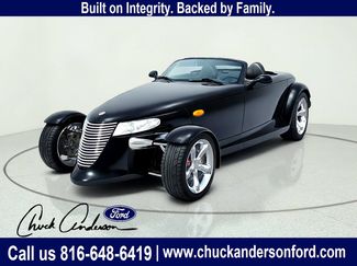 Used 2000 Plymouth Prowler RWD video 1