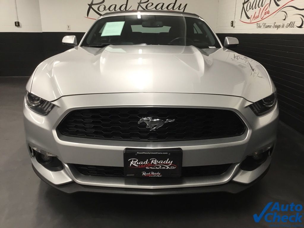 Used 2016 Ford Mustang Premium RWD image 15