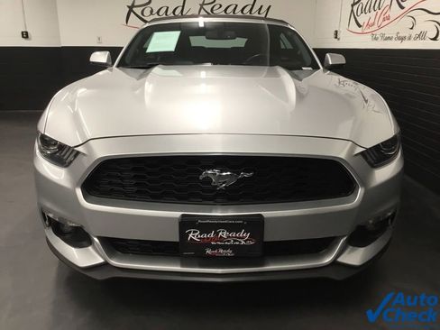 Used 2016 Ford Mustang Premium image 15