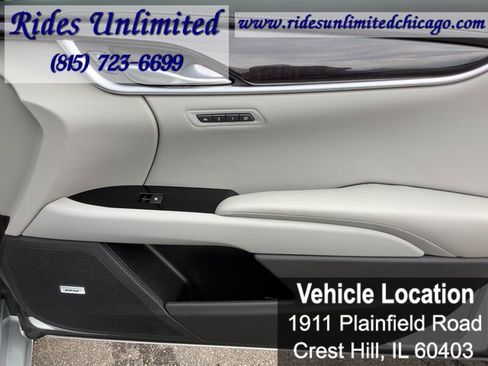 Used 2016 Cadillac XTS Luxury w/ Driver Awareness Package FWD image 29