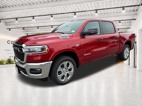 New 2026 RAM 1500 4x4 Crew Cab image 4
