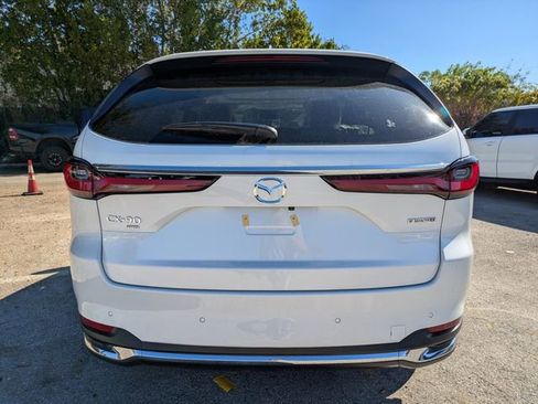 New 2026 MAZDA CX-90 3.3 Turbo w/ Premium Plus Pkg image 6