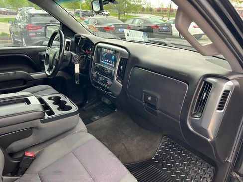 Used 2016 Chevrolet Silverado 1500 LT w/ All Star Edition AWD/4WD image 23