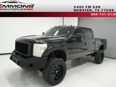 Used 2015 Ford F350 Lariat w/ Chrome Package