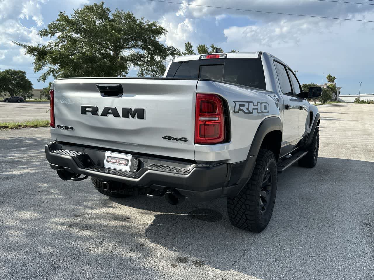 New 2026 RAM 1500 RHO AWD/4WD image 14