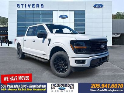 New 2025 Ford F150 XLT w/ Equipment Group 302A MID