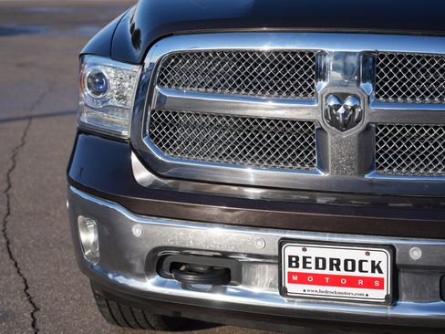 Used 2016 RAM 1500 Laramie Longhorn w/ Convenience Group image 9