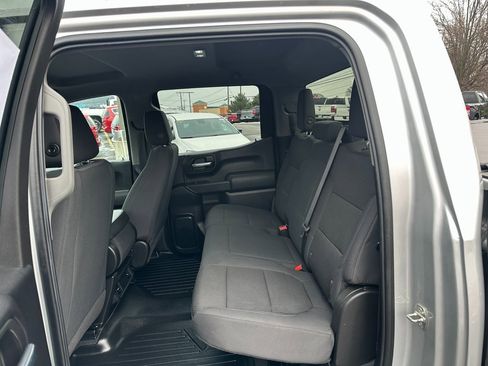 Used 2021 Chevrolet Silverado 1500 Custom image 20