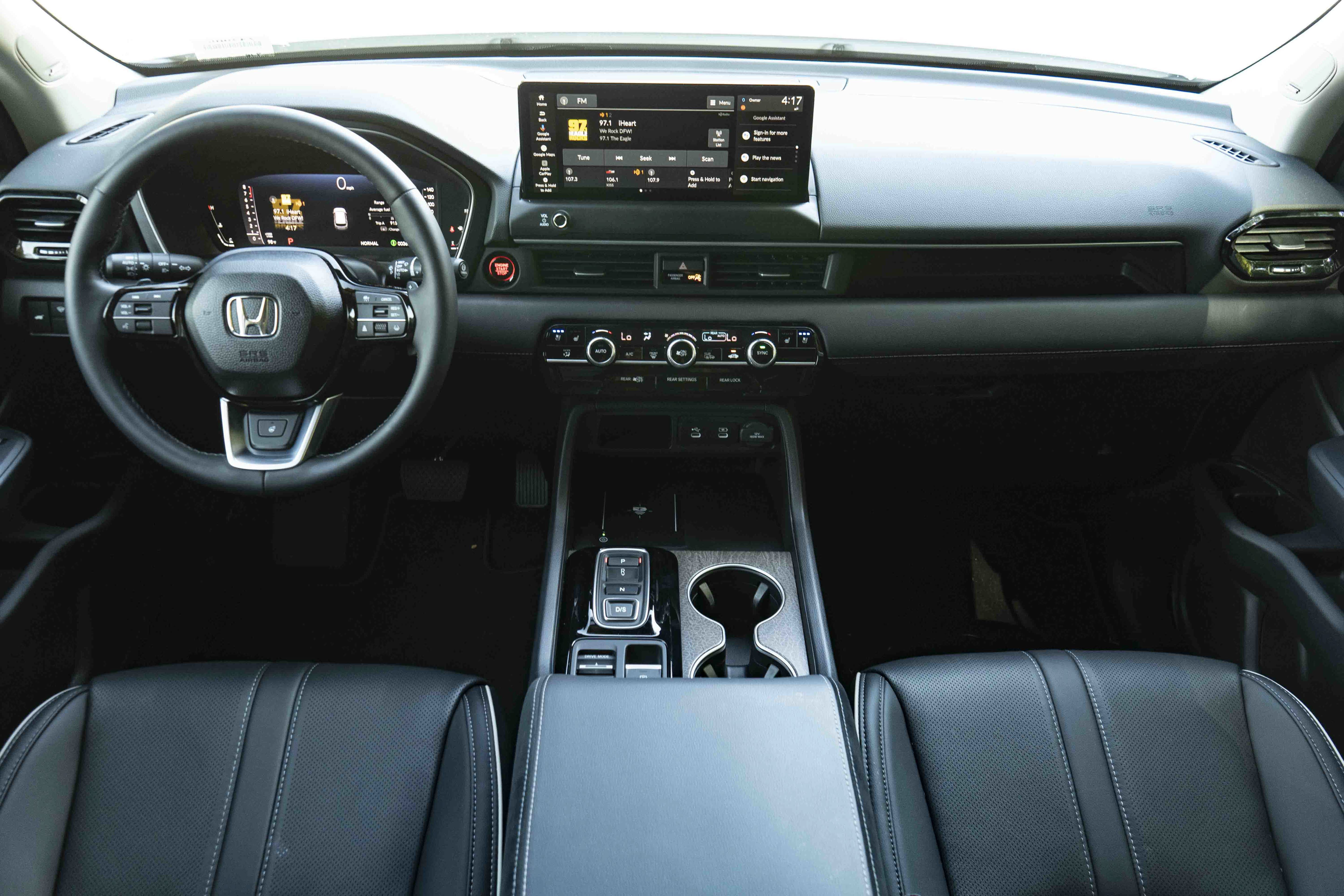 Used 2026 Honda Passport TrailSport Elite image 27