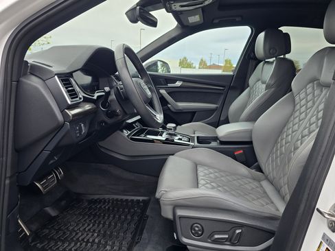 Certified 2023 Audi SQ5 Premium Plus w/ Premium Plus Package AWD/4WD image 43