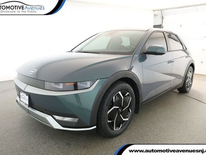 Used 2022 Hyundai Ioniq 5 SE w/ Cargo Package