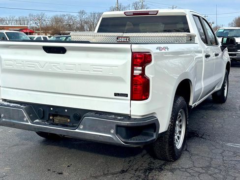 Used 2019 Chevrolet Silverado 1500 W/T w/ WT Safety Package image 6