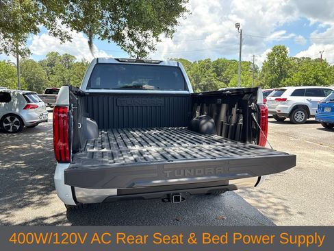 Used 2023 Toyota Tundra Limited w/ Power Package RWD image 20