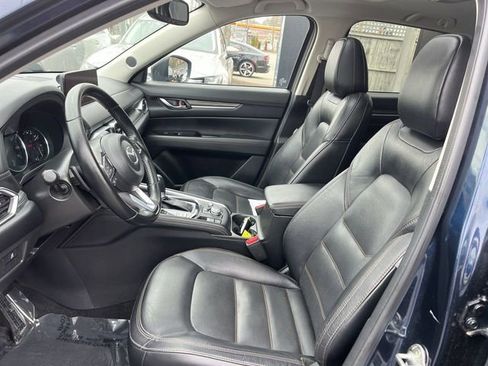 Used 2022 MAZDA CX-5 AWD 2.5 S w/ Premium Plus Pkg image 11