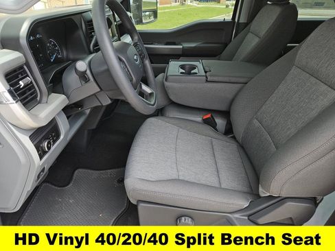 New 2026 Ford F350 XL w/ STX Appearance Package image 22