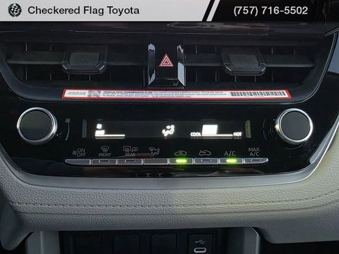 Certified 2025 Toyota Corolla Cross L image 17