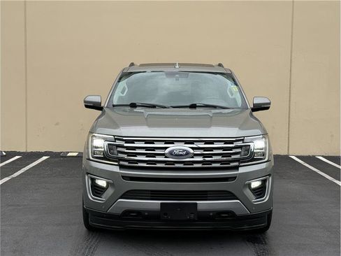 Used 2019 Ford Expedition Max Limited w/ Equipment Group 301A image 3