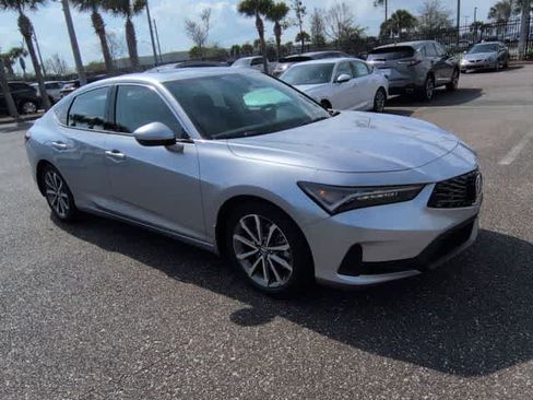 Used 2026 Acura Integra FWD image 2