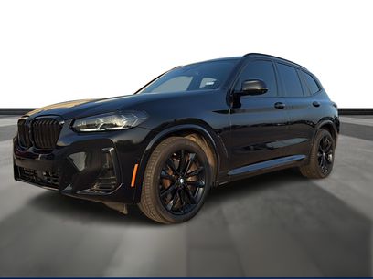 Certified 2024 BMW X3 sDrive30i w/ Premium Package