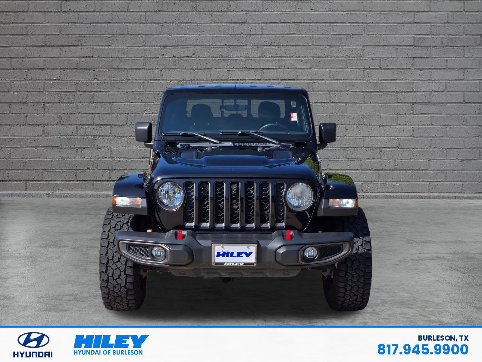 Used 2022 Jeep Gladiator Rubicon w/ Cold Weather Group AWD/4WD image 6