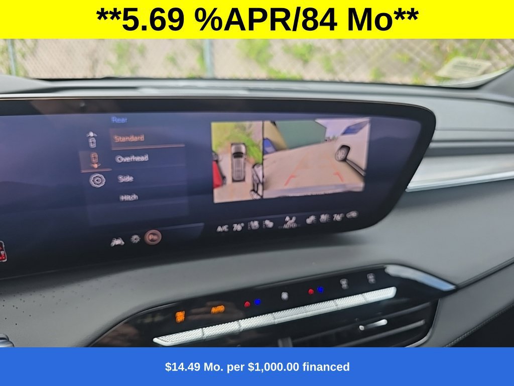 New 2026 Buick Enclave Avenir w/ Super Cruise Package FWD image 23
