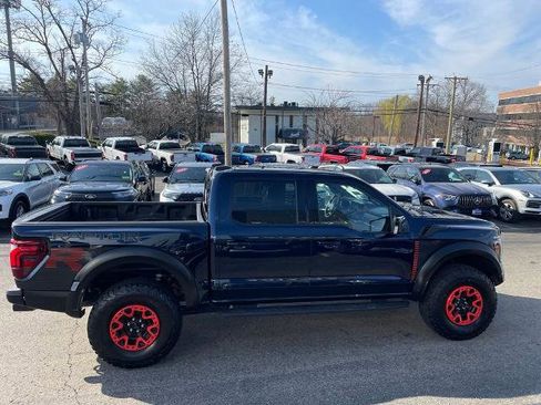 Certified 2025 Ford F150 Raptor w/ Equipment Group 803A Raptor R AWD/4WD image 8