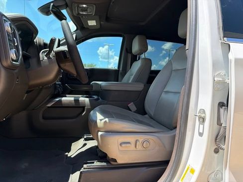 Used 2021 GMC Sierra 1500 SLT AWD/4WD image 13