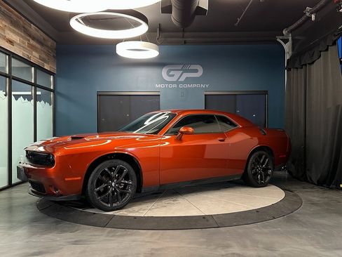 Used 2021 Dodge Challenger SXT w/ Blacktop Package image 7