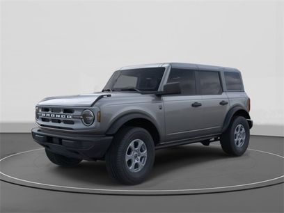 New 2025 Ford Bronco Big Bend