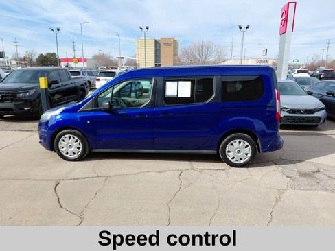Used 2015 Ford Transit Connect XLT image 8