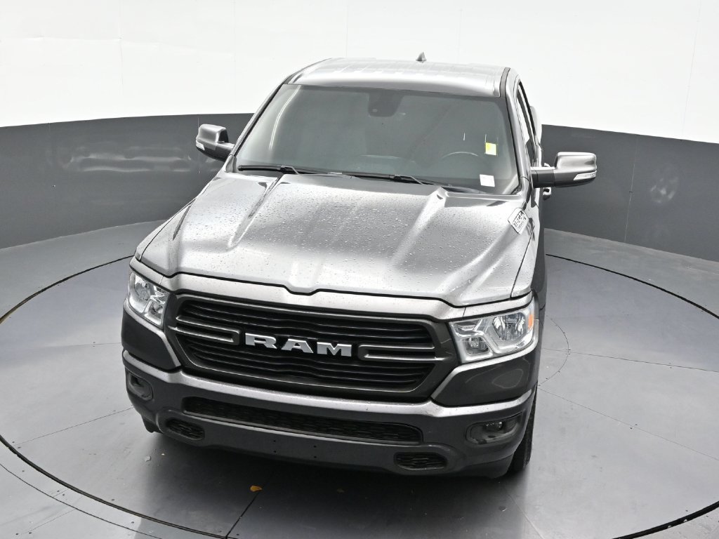 Used 2021 RAM 1500 Big Horn RWD image 22