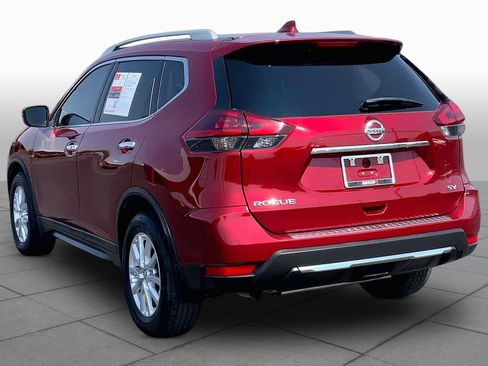 Used 2018 Nissan Rogue SV FWD image 12