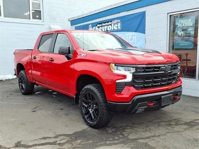 Certified 2024 Chevrolet Silverado 1500 LT Trail Boss w/ Convenience Package II