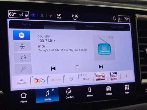 Used 2025 Chrysler Pacifica Select FWD image 39