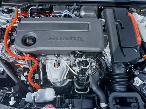 New 2026 Honda Civic Sport image 24