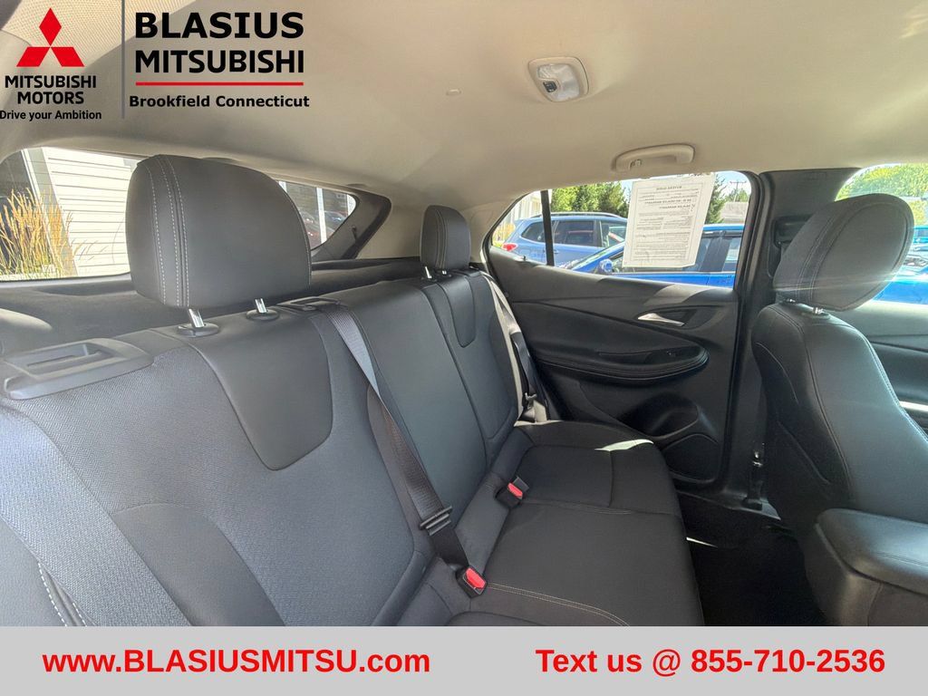 Used 2024 Buick Encore GX Preferred FWD image 38