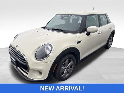 Used 2020 MINI Cooper 4-Door Hardtop