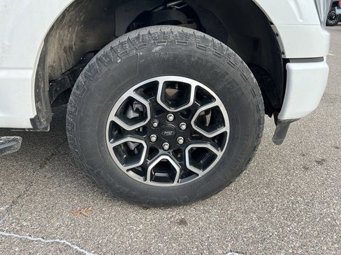 Used 2023 Ford F150 XLT w/ Equipment Group 302A High image 10