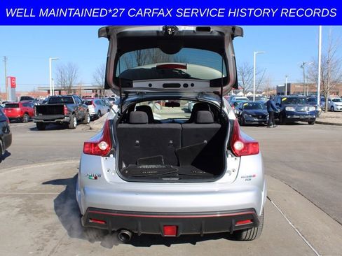 Used 2014 Nissan Juke NISMO RS w/ Navigation Package image 9