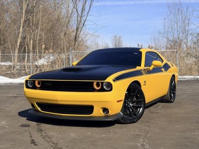 Used 2017 Dodge Challenger T/A