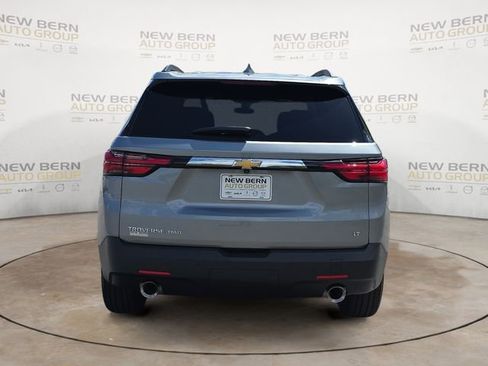 Used 2023 Chevrolet Traverse LT w/ LPO, Floor Liner Package image 4