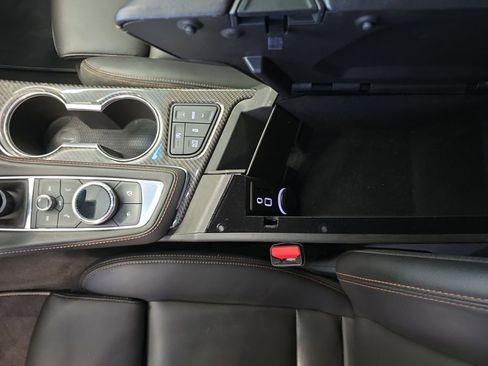 Used 2022 Cadillac CT4 V w/ Cold Weather Package image 34